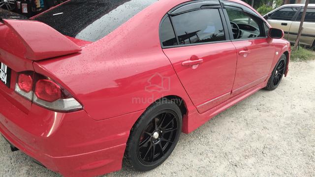 2010 Honda CIVIC 1.8 S I-VTEC MY06 FD FACELIFT (A) - 2