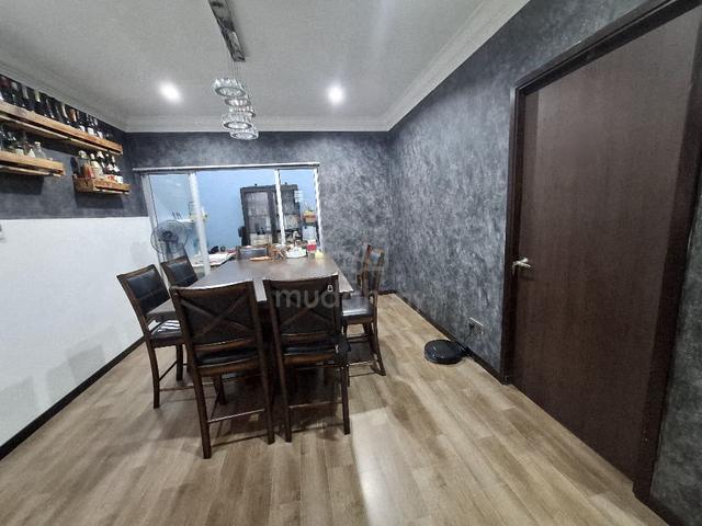 SALE KK  Taman Austral Park Kepayan Ridge Semi-D House 3R3B 4300 sq ft 1