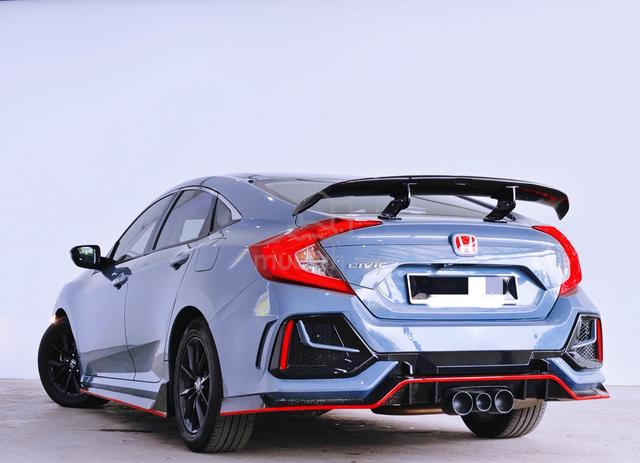2016 Honda CIVIC 1.8 S (A)💯Full Loan+Free Waranty - 2