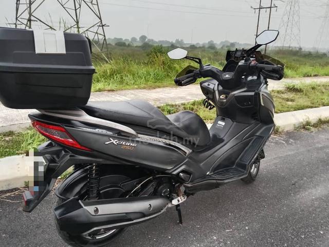 Elegan 250v1 utk dijual - photo 3 of 3