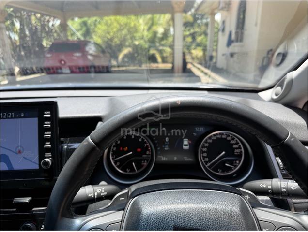 2023 Toyota CAMRY 2.5 V MY18 XV70 (A) - 5