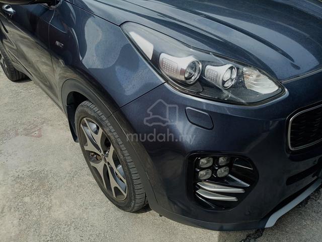 2018 Kia SPORTAGE 2.0 GT DIESEL (A) LOAN KEDAI - 5