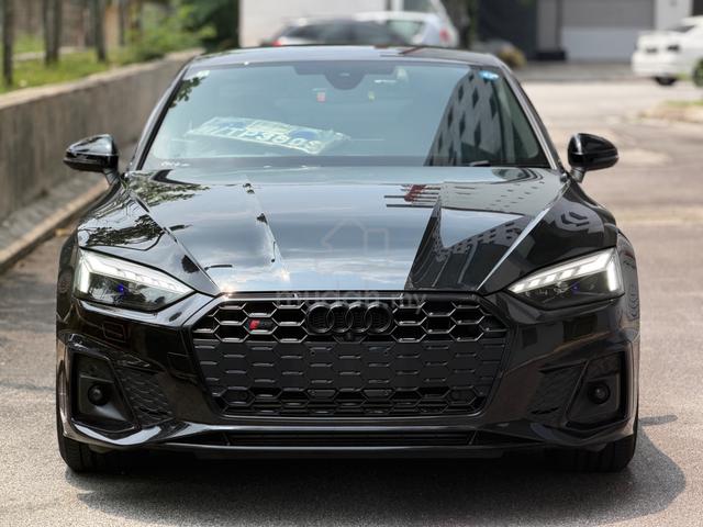 2022 Audi S5 3.0 SEDAN SPORTBACK QUATTRO S-LINE - 1