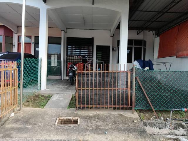 Teres Setingkat Murah Taman Widuri Sg Jawi 1