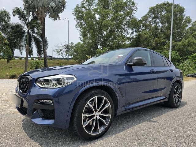 2020 Bmw X4 2.0 XDRIVE30I M SPORT MY18 G02 (A) - 3