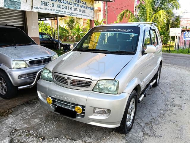 2004 Perodua KEMBARA 1.3 CT EZ FACELIFT (A) - 2