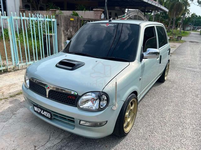 2003 Perodua KELISA 1.0 EZ (A) - 2