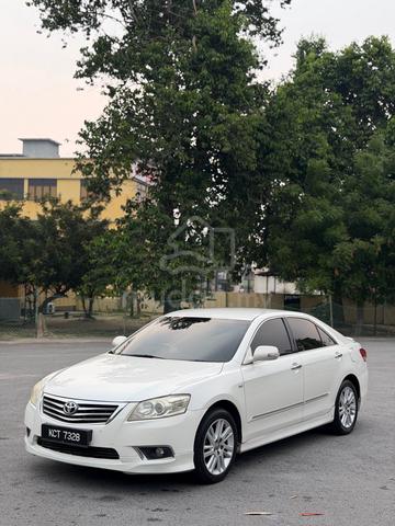 2010 Toyota CAMRY 2.4 V ACV40R-JEAGKERH FACELIFT - 1