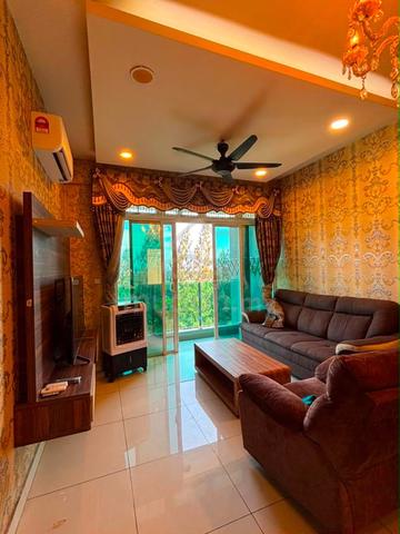 D'Suites Condominium @ Horizon Hills 1