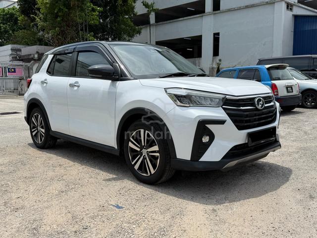 2022 Perodua ATIVA 1.0 AV D55L (A) LOW MILEAGE - 4