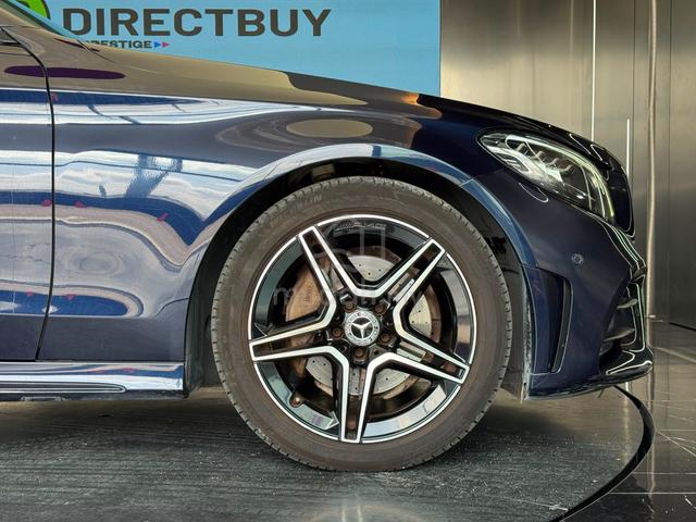 2019 Mercedes Benz C200 1.5 COUPE AMG LINE (A) - 3
