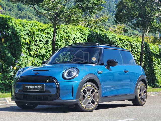 DEC 2023 MINI SE (A) F56 Facelift 1 owner 11k KM - 1