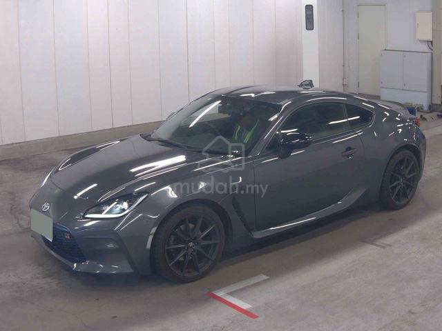 2022 Toyota GR86 RZ 2.4 (AT) GRADE 5A - 3