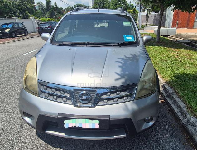 2011 Nissan Livina X-GEAR 1.6(A) Running Condition - 3