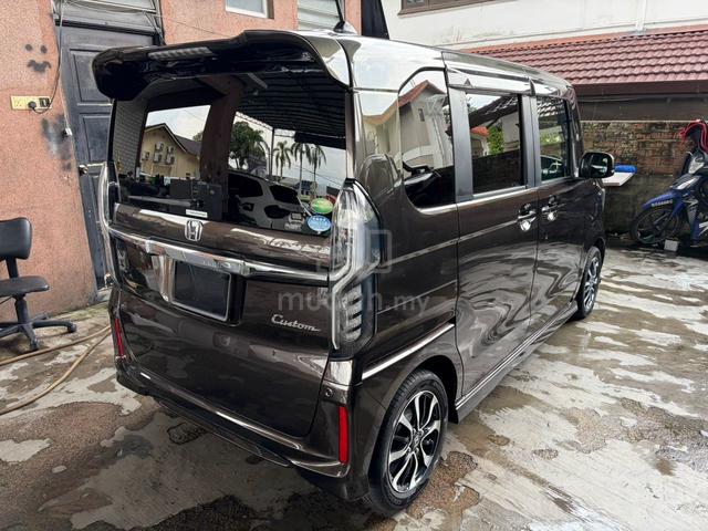 2018 Honda N BOX 660 CUSTOM G (A) - 3