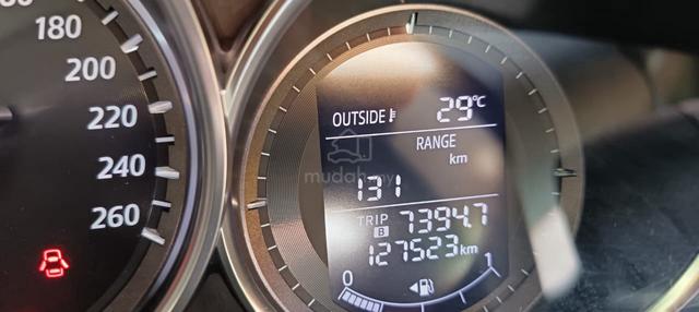 2013 Mazda CX-5 2.0 2WD (A) - 4