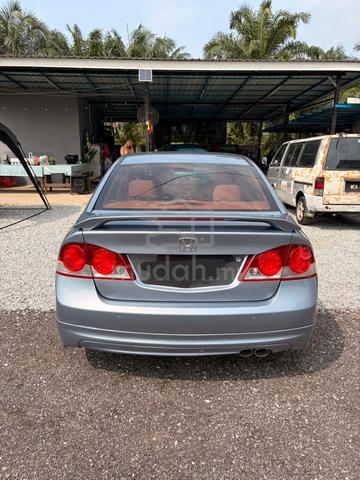 2007 Honda CIVIC 1.8 I-VTEC (A) - 2