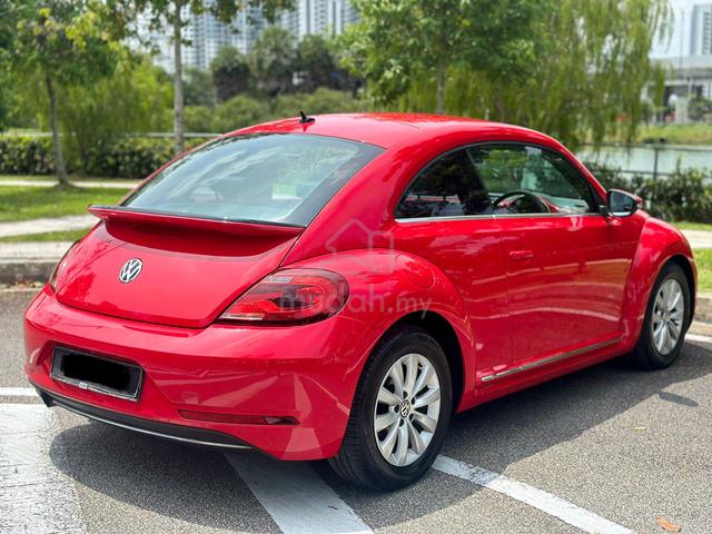 2017 Volkswagen BEETLE 1.2 TSI (A) - 4