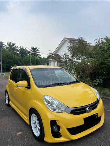 2013 Perodua MYVI 1.5 SE ZHS (A) - 1