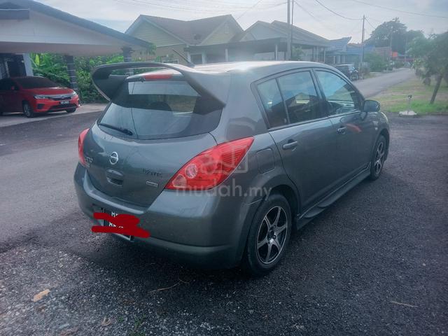 2010 Nissan LATIO 1.6 SPORT IMPUL (A) - 1