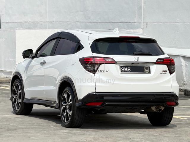 2019 Honda HR-V 1.8 RS (A) Black Interior - 4