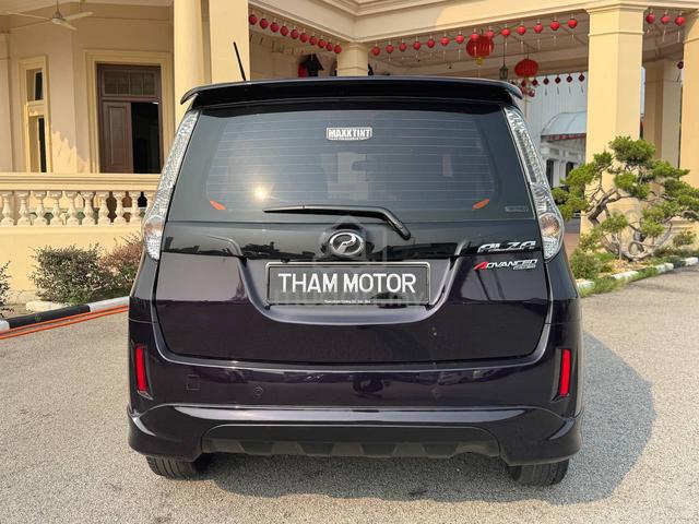 2017 Perodua ALZA 1.5 ZV ADVANCED FACELIFT (A) MPV - 4