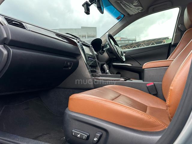 2018 Toyota CAMRY 2.5 HYBRID LUXURY (A) -NEWBATT26 - 5