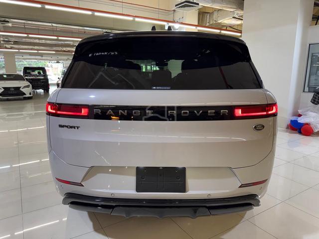 2023 >> LAND ROVER Range Rover SPORT DYNAMIC D300 - 5