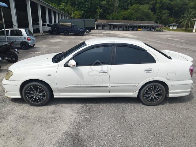 2006 Nissan SENTRA 1.6 SG FACELIFT (A) - 5
