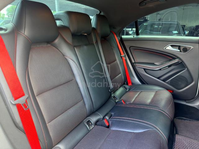 2015 2016 Mercedes Benz CLA45 2.0L AMG LINE - 4