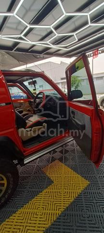 1996 Daihatsu FEROZA 1.6 VOYAGER F300 (M) - 5