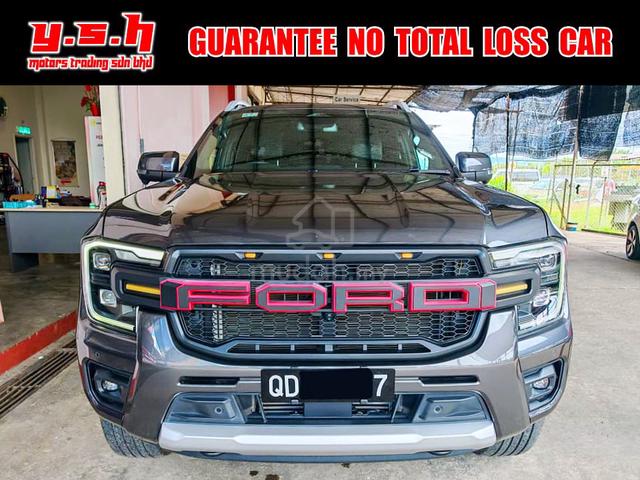 2023 Ford RANGER 2.0 WILDTRAK (A) - 1