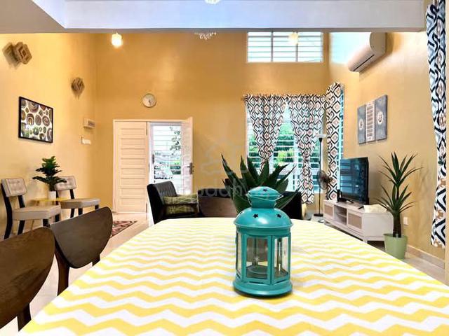 BuNgaLOW With Swimming POoL ✅ Taman Krubong MeLaka RenoVaTeD 4