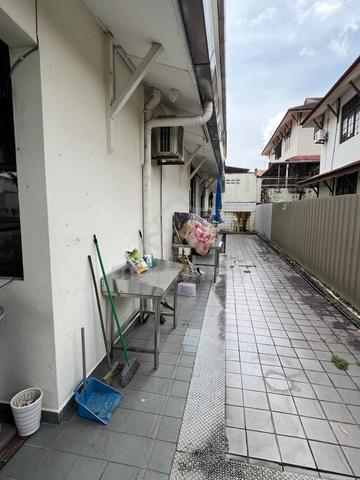 Semi D Double Storey House @ 81200 Taman Perling, Full Loan Unit 3