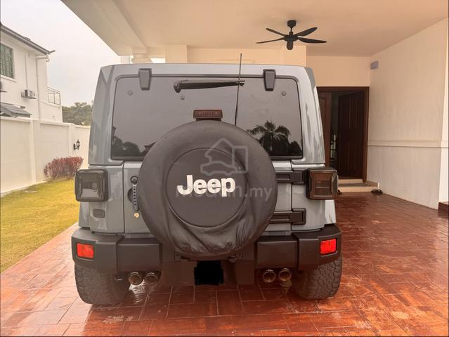 2016/2020 Jeep WRANGLER FULL SPEC (A) - 2