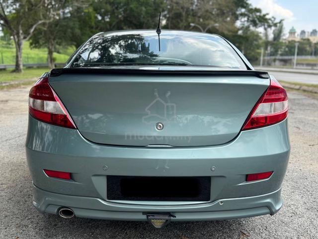 2011 Proton PERSONA 1.6 (A) Android player. - 4