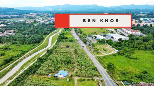 8 Acres | Industrial Land | Beside Mainroad | Sg Jawi | PENANG 2