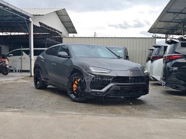 READY STOCK 2022 Lamborghini URUS 4.0 UK SPEC - 1
