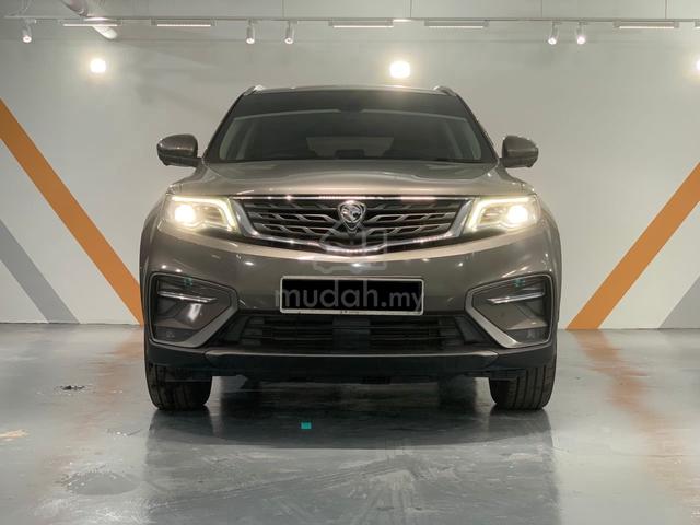 2019 Proton X70 1.8 EXECUTIVE 2WD (A)/ F*LOAN - 4