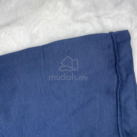 Dior Knitted Navy S/S Shirt with Pocket - photo 6 of 6