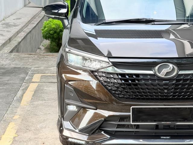Jackpot Perodua ALZA AV FullServRec 2K GearUp-Kit - 5