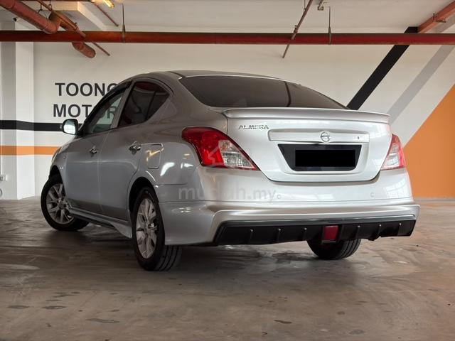 2016 Nissan ALMERA 1.5 E FACELIFT (A) - 5