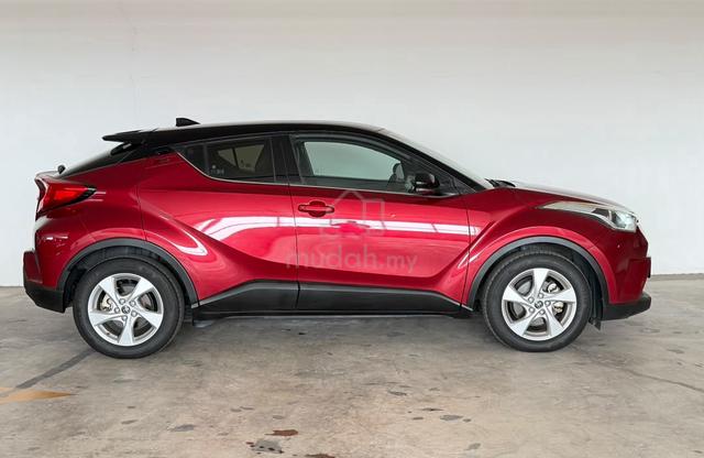 2018 Toyota C-HR 1.8 (A) SPORT F*LOAN /3Y WARRANTY - 5