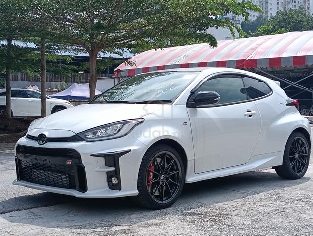 2022 Toyota GR YARIS 1.6 RZ HIGH PERFORMANCE (M) - 3