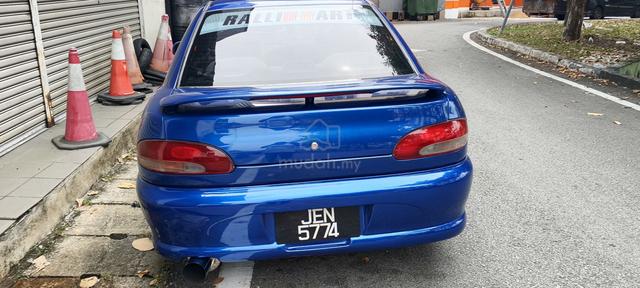 1997 Proton PUTRA 1.8 EXI C99 (M) - 3