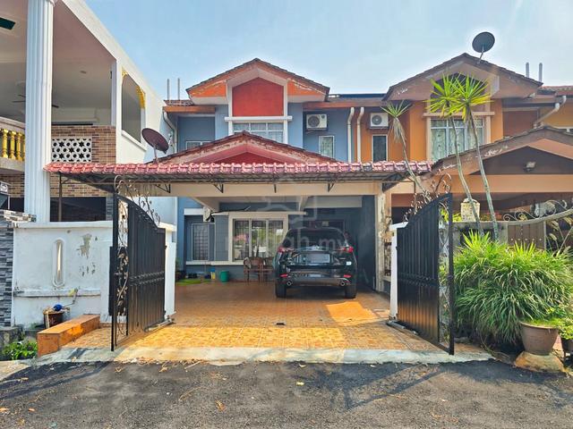 22X82 Double Storey Terrace Near D'Sentral Bandar Seri Putra Kajang 1