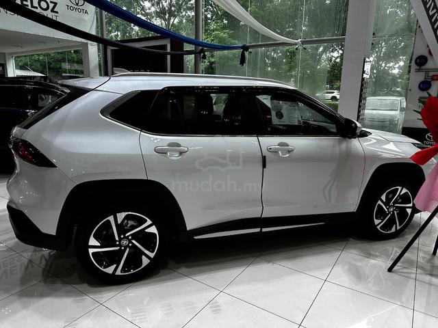 2026 Toyota YARIS CROSS 1.5 S MY26 AC200 (A) - 4