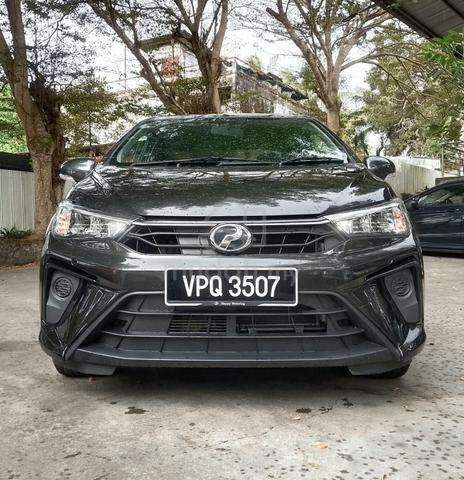 2025 Perodua Bezza 1.0 GXTRA (A) Facelift Baru - 2