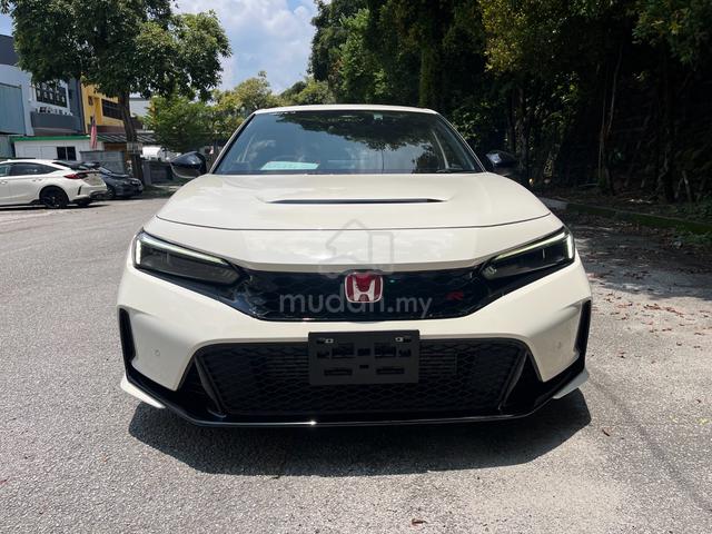 2024 Honda CIVIC 2.0 TYPE R FL5 (M) Ready Unit - 4