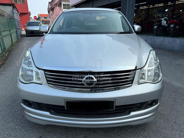2010 Nissan SYLPHY 2.0 LUXURY Accept Credit Card - 3